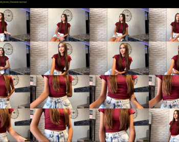 helenjoyne — 48 minute Chaturbate female cam show recording, 720p, Sep 17, 2025