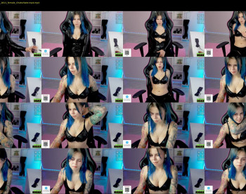 hellokittyalice — 121 minute Chaturbate female cam show recording, 720p, Sep 17, 2025