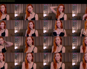 herthawonderly — 6 minute Chaturbate female cam show recording, 720p, Sep 18, 2025