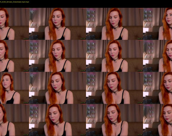 herthawonderly — 5 minute Chaturbate female cam show recording, 720p, Sep 18, 2025