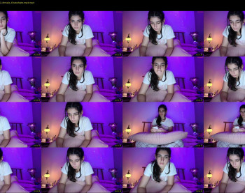 hollyshit_ — 8 minute Chaturbate female cam show recording, 720p, Sep 18, 2025
