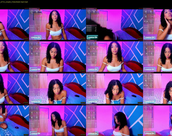 hot_couple07_ — 45 minute Chaturbate couple cam show recording, 720p, Sep 17, 2025