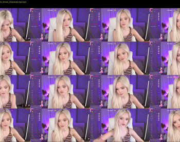 i__am_joss — 5 minute Chaturbate female cam show recording, 720p, Sep 18, 2025
