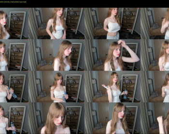 icyhoneybite — 21 minute Chaturbate female cam show recording, 720p, Sep 17, 2025