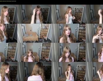 icyhoneybite — 120 minute Chaturbate female cam show recording, 720p, Sep 17, 2025