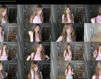 icyhoneybite — 102 minute Chaturbate female cam show recording, 720p, Sep 17, 2025