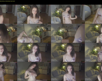 ifyouleave — 120 minute Chaturbate female cam show recording, 720p, Sep 17, 2025