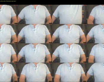 il_undercover — 4 minute Chaturbate male cam show recording, 480p, Sep 17, 2025