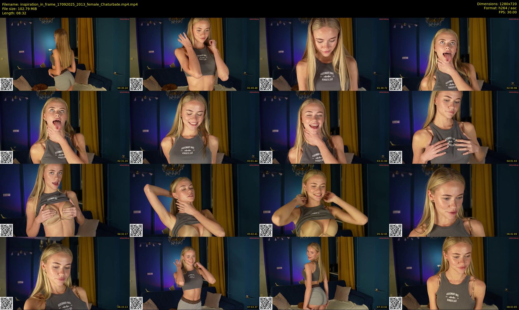 inspiration_in_frame — 9 minute Chaturbate female cam show recording, 720p, Sep 17, 2025