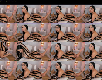 isabel_millher — 5 minute Chaturbate female cam show recording, 720p, Sep 17, 2025