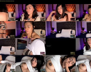 isabeyferrec — 94 minute Chaturbate female cam show recording, 720p, Sep 17, 2025