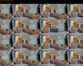 jackson_wayne__ — 9 minute Chaturbate male cam show recording, 720p, Sep 18, 2025
