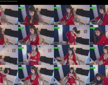 janne_maybe — 121 minute Chaturbate female cam show recording, 720p, Sep 17, 2025