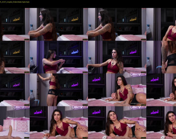 jeangreybianca — 10 minute Chaturbate female cam show recording, 720p, Sep 17, 2025