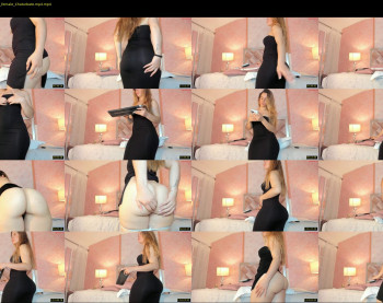 jenna1_ — 95 minute Chaturbate female cam show recording, 720p, Sep 17, 2025