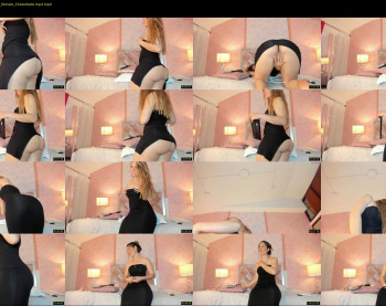 jenna1_ — 69 minute Chaturbate female cam show recording, 720p, Sep 17, 2025