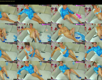 jennalison — 90 minute Chaturbate female cam show recording, 720p, Sep 17, 2025