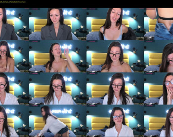 joannelson — 27 minute Chaturbate female cam show recording, 720p, Sep 17, 2025