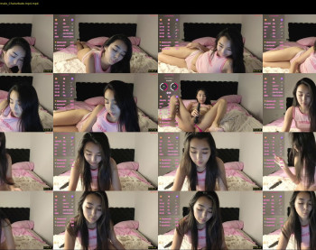 ju_jin — 50 minute Chaturbate female cam show recording, 720p, Sep 18, 2025