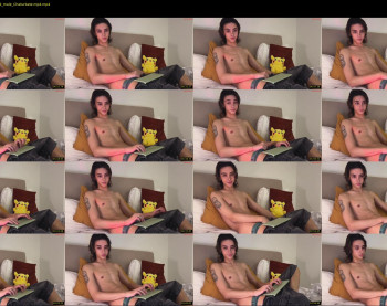 k0sta_32 — 5 minute Chaturbate male cam show recording, 720p, Sep 17, 2025