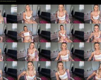 kaaaypaaay1 — 11 minute Chaturbate female cam show recording, 720p, Sep 17, 2025