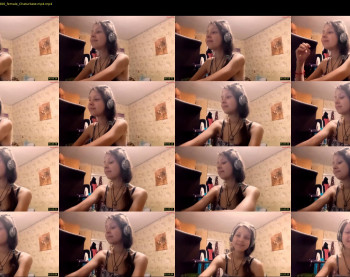 kamisalling — 3 minute Chaturbate female cam show recording, 720p, Sep 17, 2025