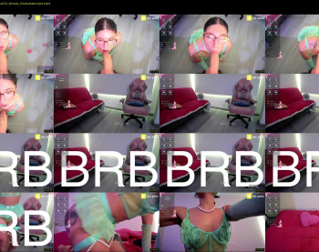 karla_honey_ — 31 minute Chaturbate female cam show recording, 720p, Sep 17, 2025