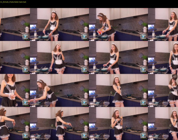 kasiludden — 121 minute Chaturbate female cam show recording, 720p, Sep 17, 2025