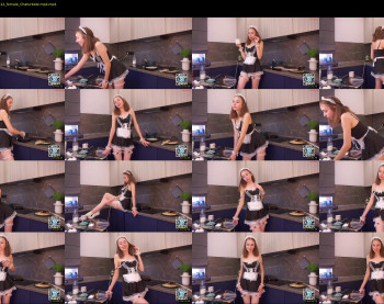 kasiludden — 120 minute Chaturbate female cam show recording, 720p, Sep 17, 2025