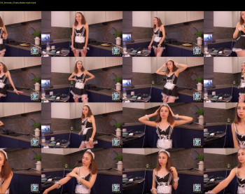 kasiludden — 120 minute Chaturbate female cam show recording, 720p, Sep 17, 2025