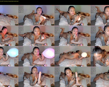 katharina_lopez — 8 minute Chaturbate female cam show recording, 720p, Sep 18, 2025