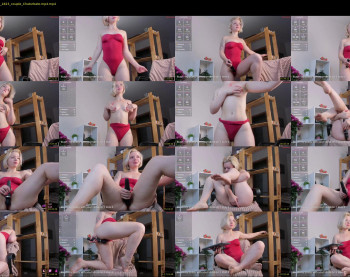 katrina_carter — 94 minute Chaturbate female cam show recording, 720p, Sep 17, 2025