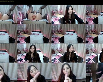 katydoll_ — 50 minute Chaturbate female cam show recording, 720p, Sep 17, 2025