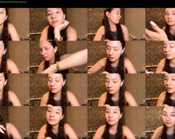 kelikurtulus — 3 minute Chaturbate female cam show recording, 720p, Sep 17, 2025