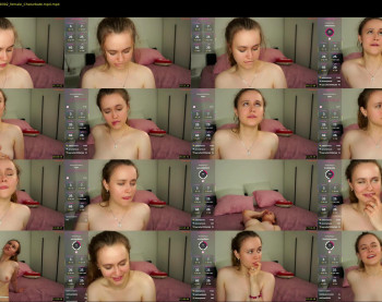 kendraedger — 28 minute Chaturbate female cam show recording, 720p, Sep 18, 2025