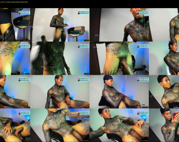 kendrik_brown — 107 minute Chaturbate male cam show recording, 720p, Sep 17, 2025
