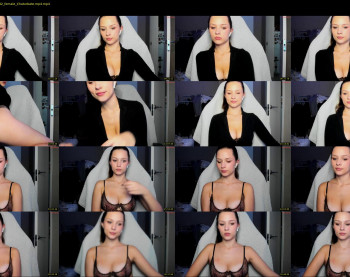 ketlinrous — 38 minute Chaturbate female cam show recording, 720p, Sep 17, 2025