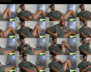 kiatog5 — 30 minute Chaturbate male cam show recording, 720p, Sep 17, 2025