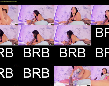 kim_baker1 — 124 minute Chaturbate female cam show recording, 720p, Sep 18, 2025