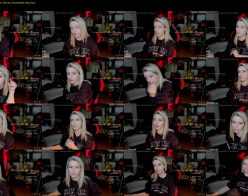 kimilee22 — 89 minute Chaturbate female cam show recording, 720p, Sep 17, 2025