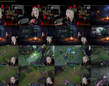 kimilee22 — 79 minute Chaturbate female cam show recording, 720p, Sep 17, 2025