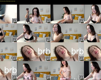 kiraadamss — 121 minute Chaturbate female cam show recording, 720p, Sep 17, 2025