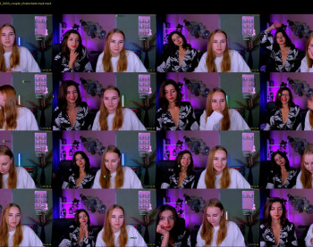 kitniss_dreamy — 13 minute Chaturbate couple cam show recording, 720p, Sep 17, 2025
