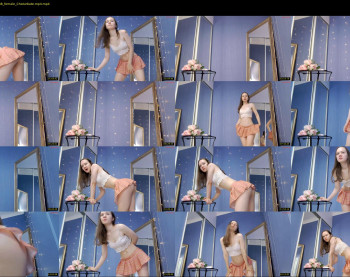 kriskras__ — 19 minute Chaturbate female cam show recording, 720p, Sep 17, 2025