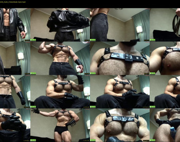 kurt_stone1 — 120 minute Chaturbate male cam show recording, 720p, Sep 17, 2025
