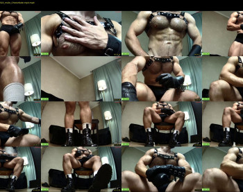 kurt_stone1 — 54 minute Chaturbate male cam show recording, 720p, Sep 17, 2025