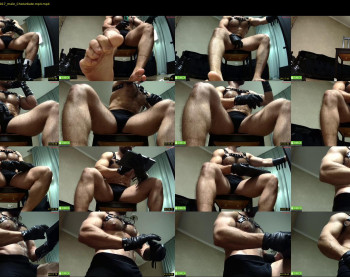 kurt_stone1 — 53 minute Chaturbate male cam show recording, 720p, Sep 18, 2025