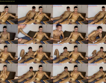 kylecarterr — 11 minute Chaturbate male cam show recording, 720p, Sep 17, 2025
