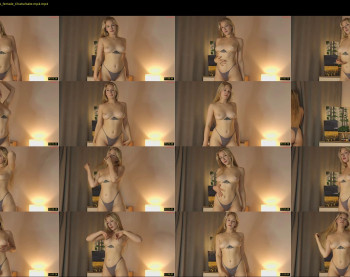 la_belle_ — 16 minute Chaturbate female cam show recording, 720p, Sep 17, 2025