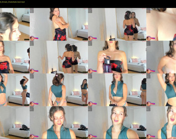 laralane_ — 20 minute Chaturbate female cam show recording, 720p, Sep 17, 2025